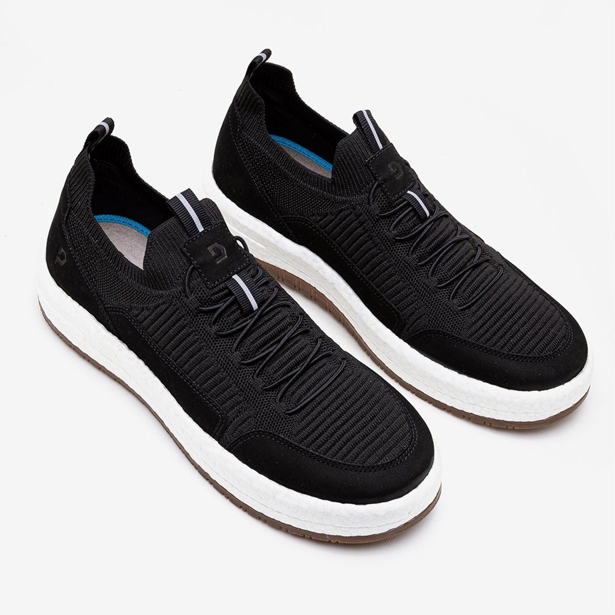 Tênis Denim Drake Pulse Preto