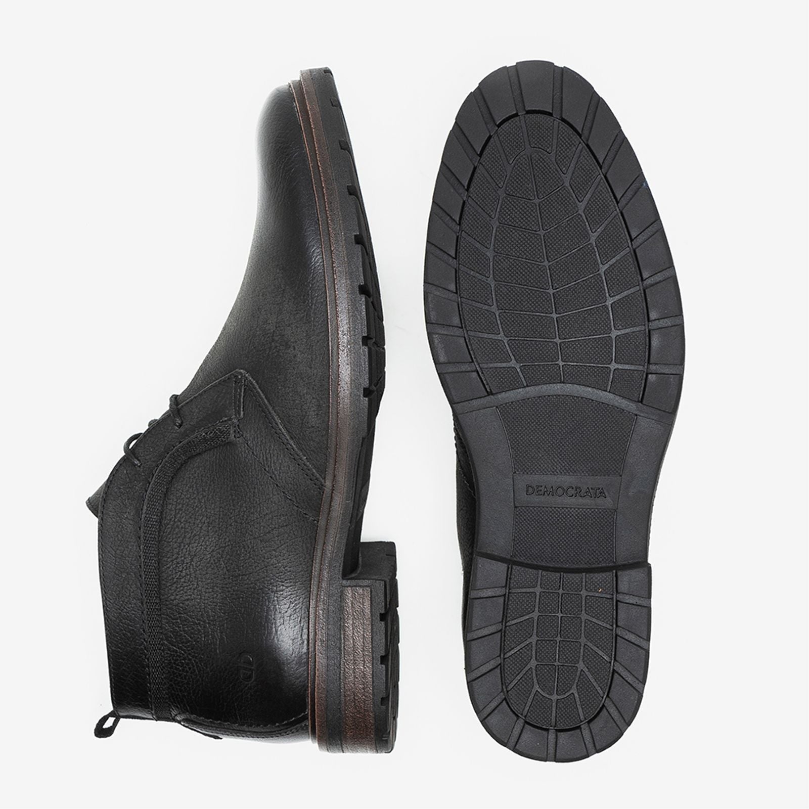 Bota Garage Astro Preto