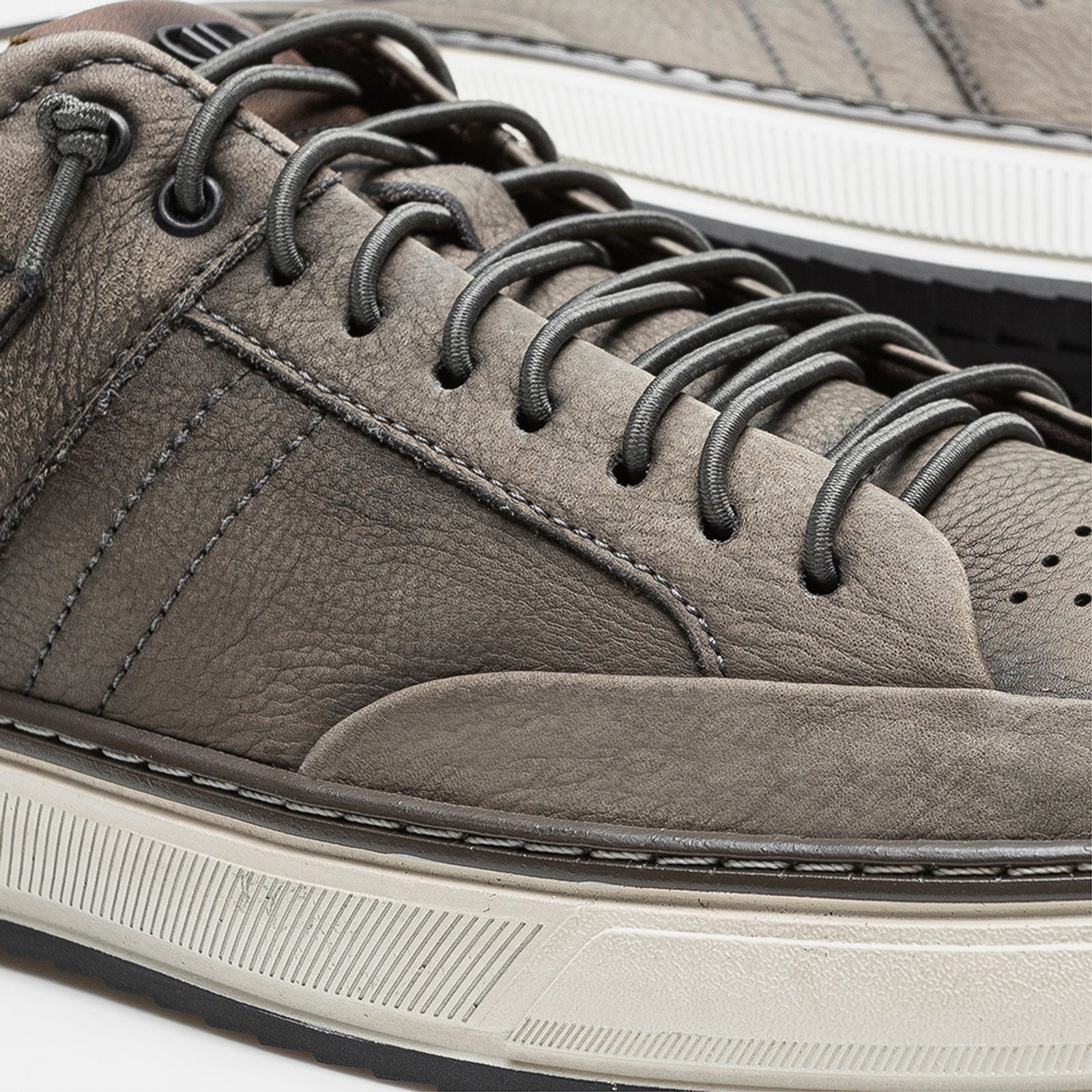 Sapatênis Denim City Smoke