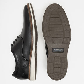 Sapato Metropoliatan James Hi-Soft 32 Preto