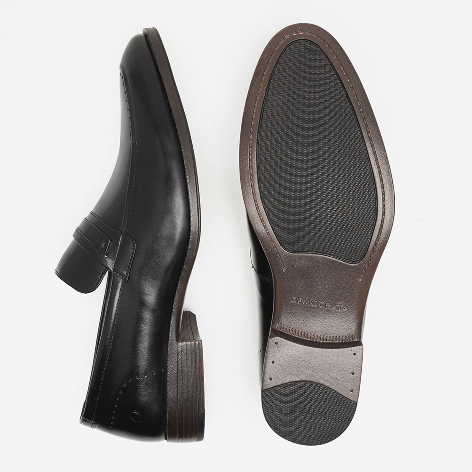 Sapato Metropolitan Harry Preto