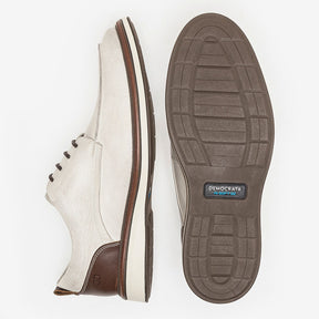 Sapato Metropolitan James Hi-Soft 32 Neve