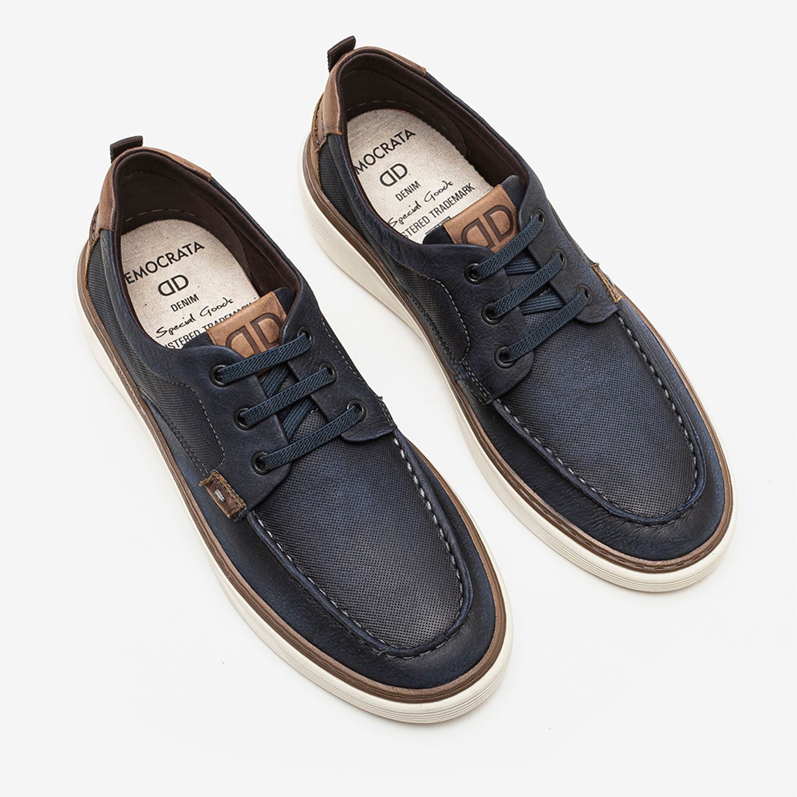 Sapatênis Denim Clash Navy