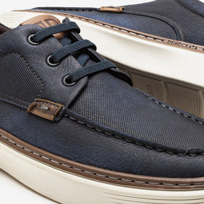Sapatênis Denim Clash Navy