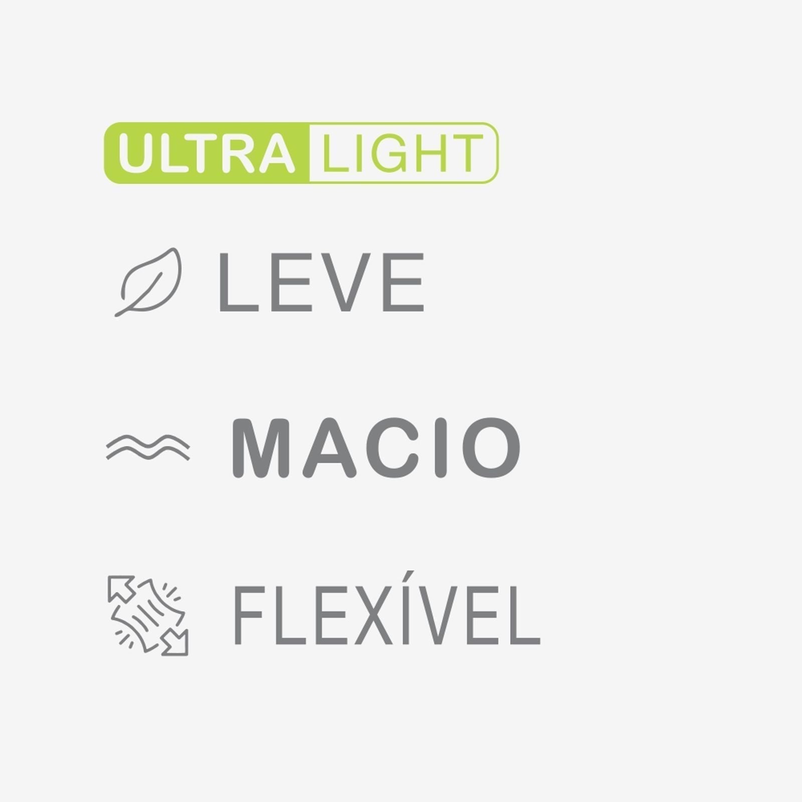 Sapato Metropolitan Blaze Ultra Light Mogno