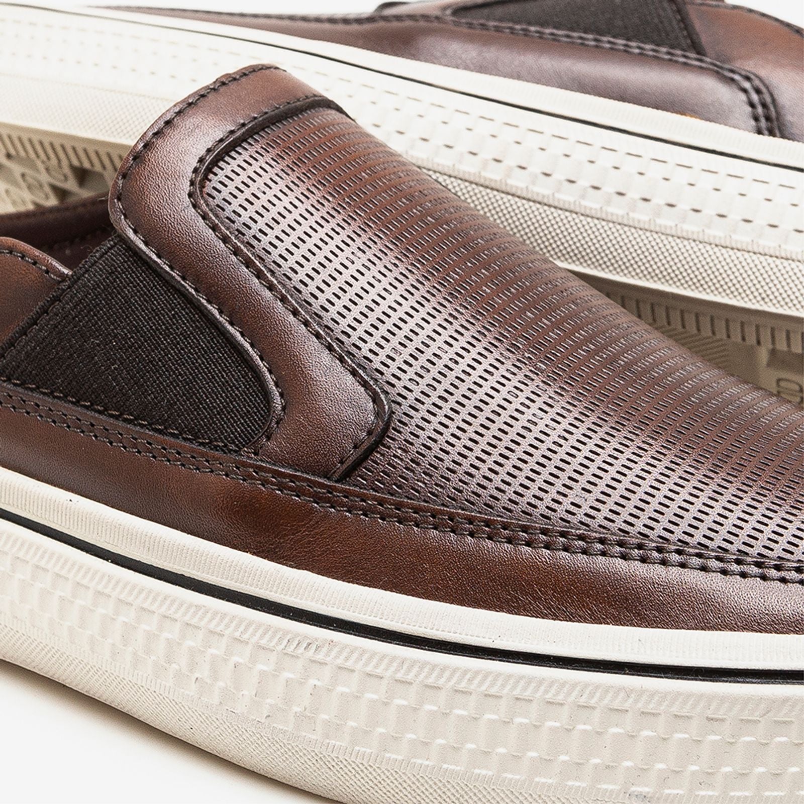 Mule Denim Fender Tan