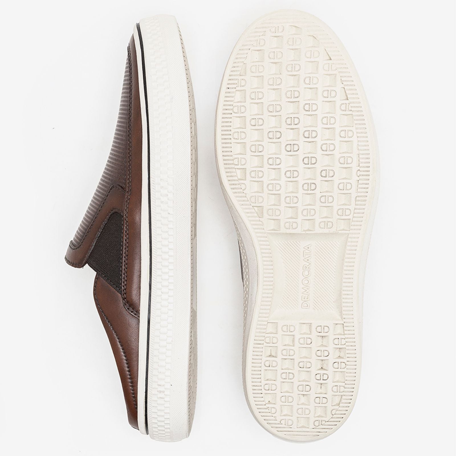 Mule Denim Fender Tan