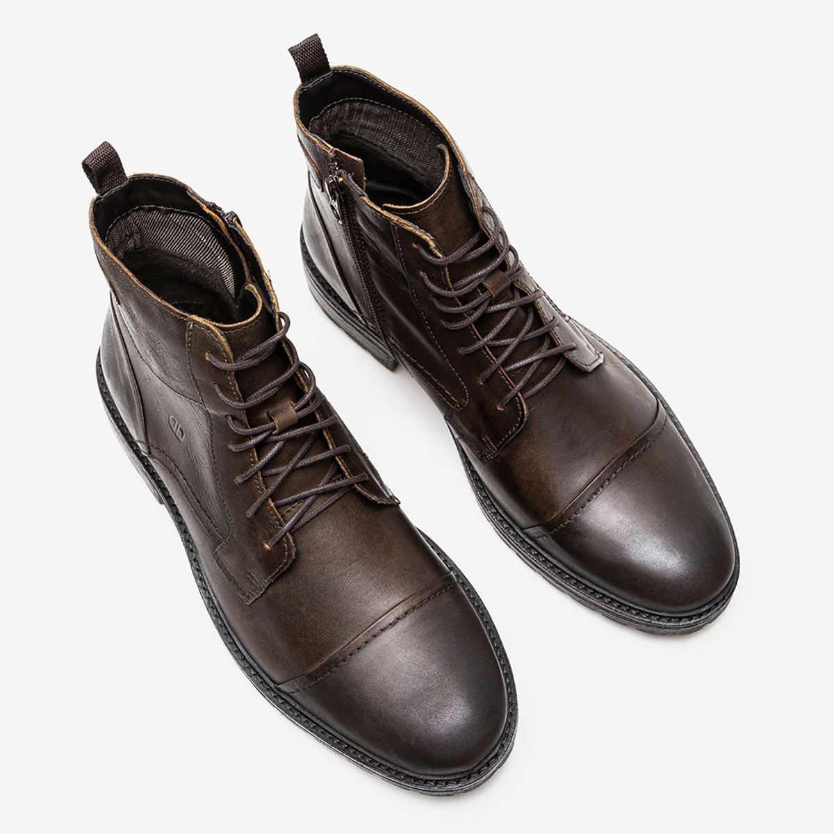 Bota Astro Garage Marrom