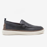 Sapato Clash Denim Preto