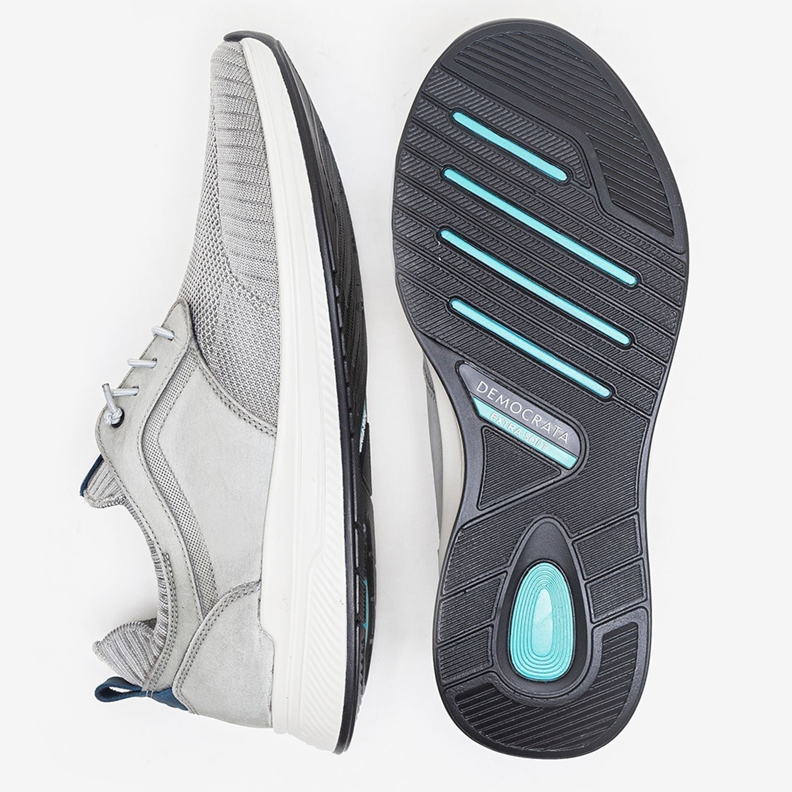 Tênis Denim Journey Extra Soft Laminado