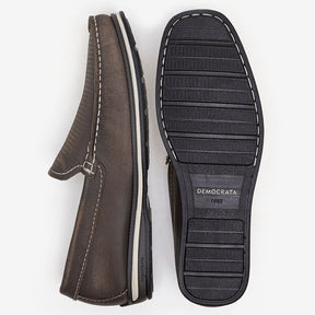 Mocassim Easy Ted Smoke