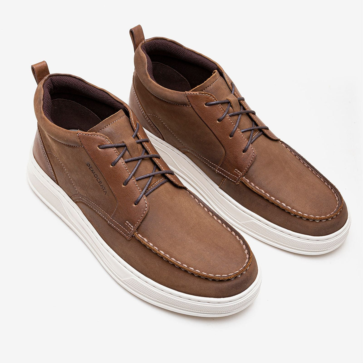 Bota Denim Bold Marrom