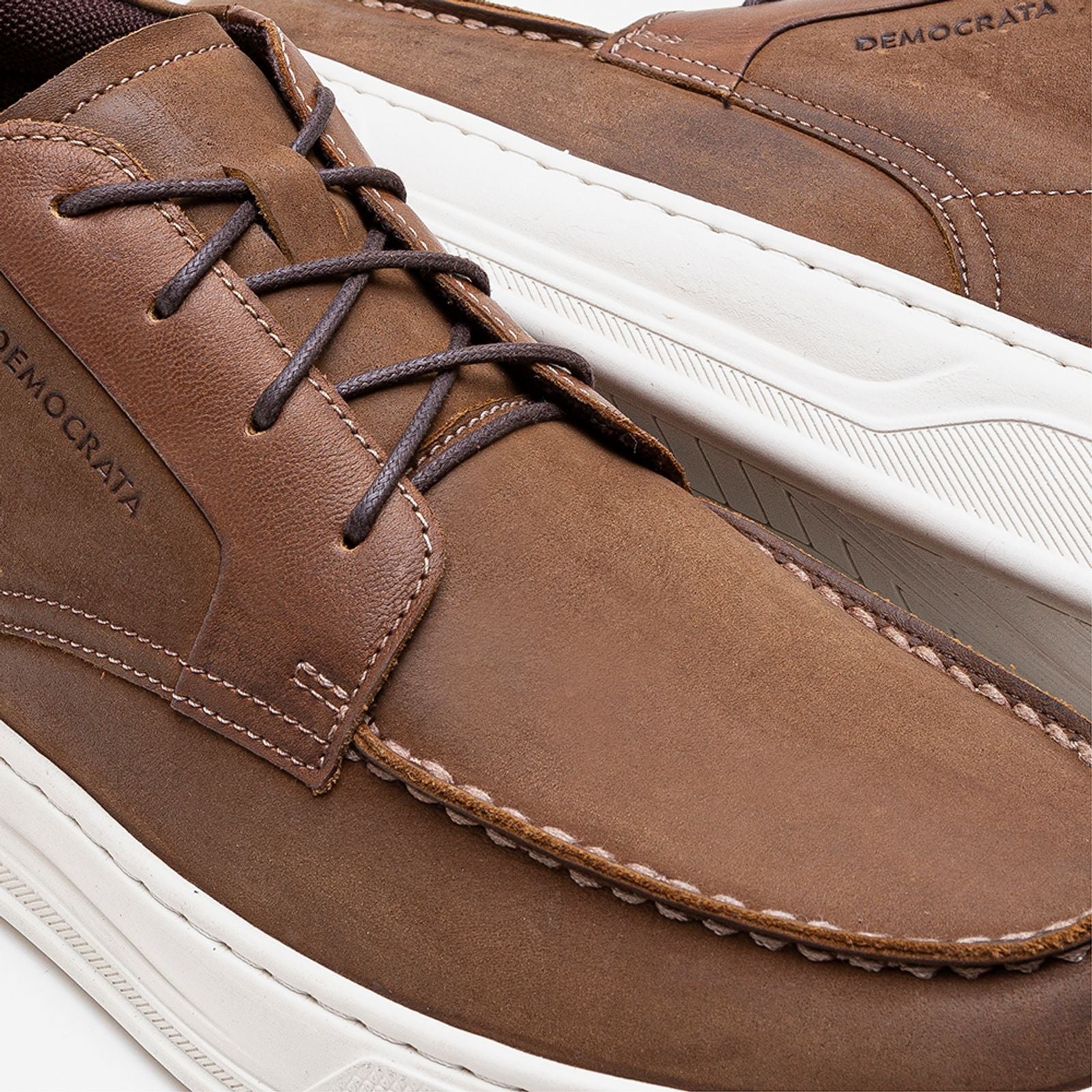 Bota Denim Bold Marrom