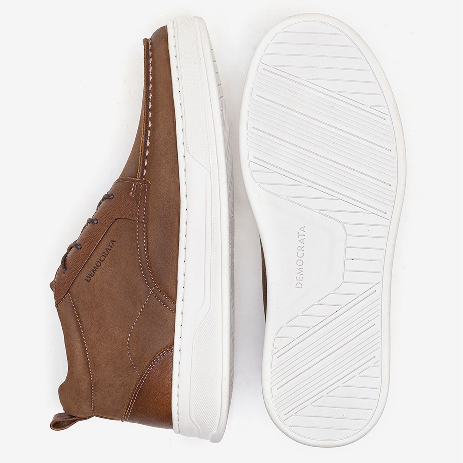 Bota Denim Bold Marrom