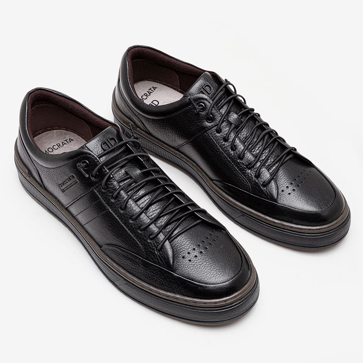 Sapatênis Denim Preto City