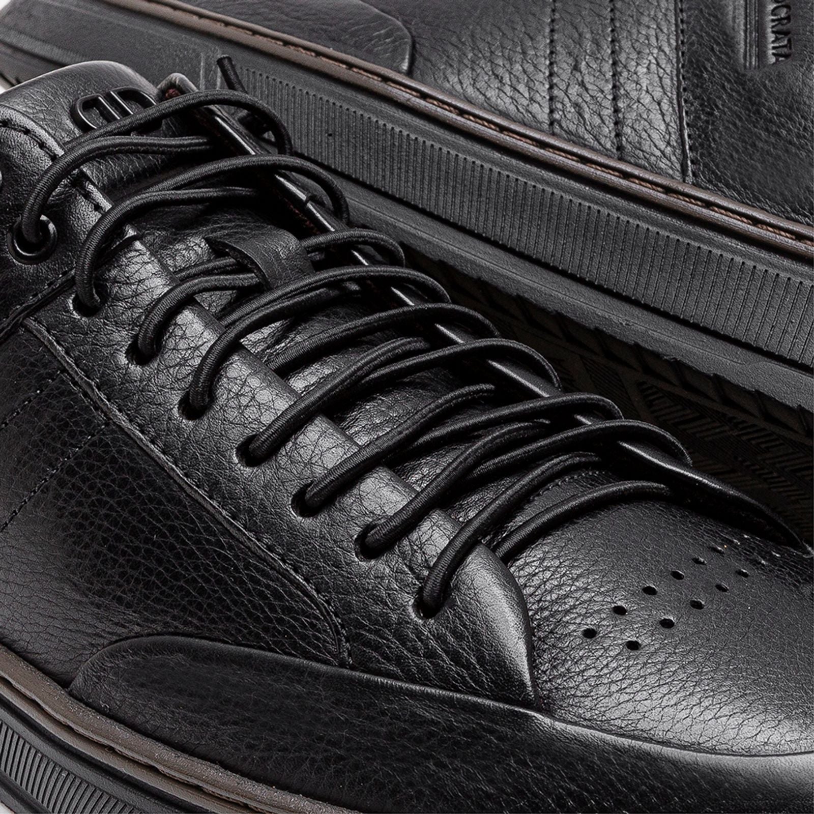 Sapatênis Denim Preto City