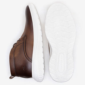 Bota Metropolitan Collin Marrom Ultra Light