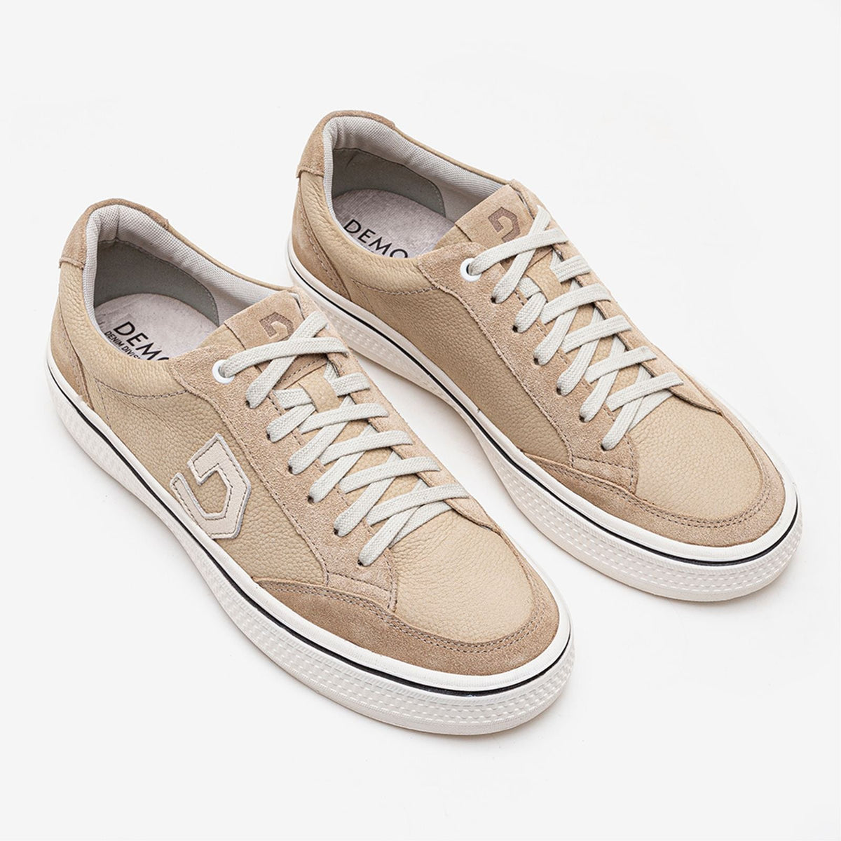 Tênis Denim Fender Bege