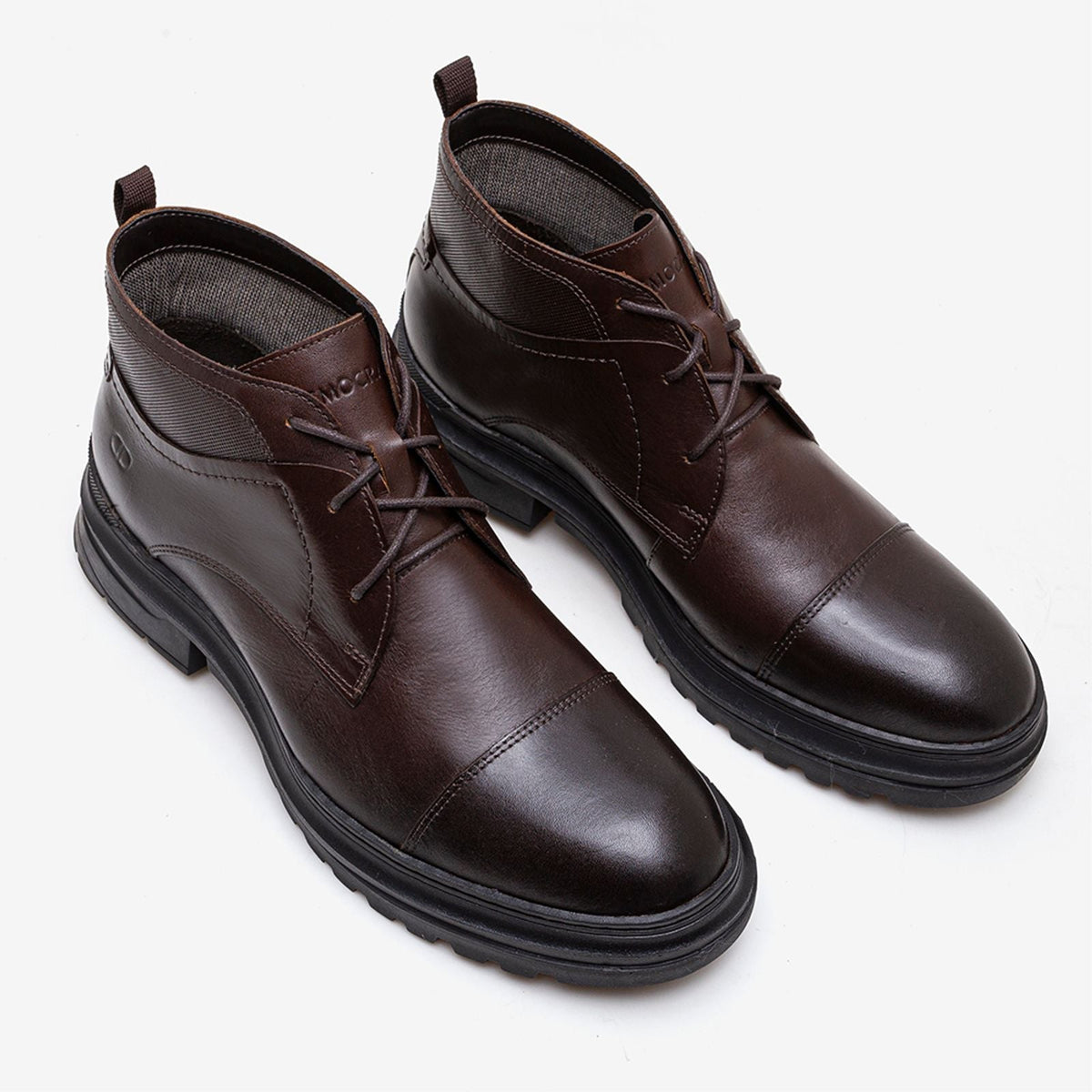 Bota Garage Eron Carvalho