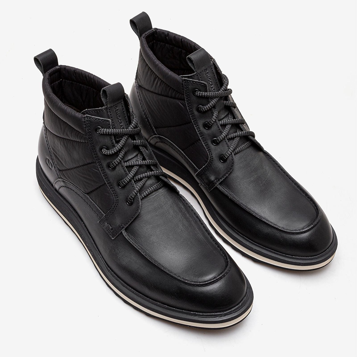 Bota Garage Trattore Ultra Light Preto