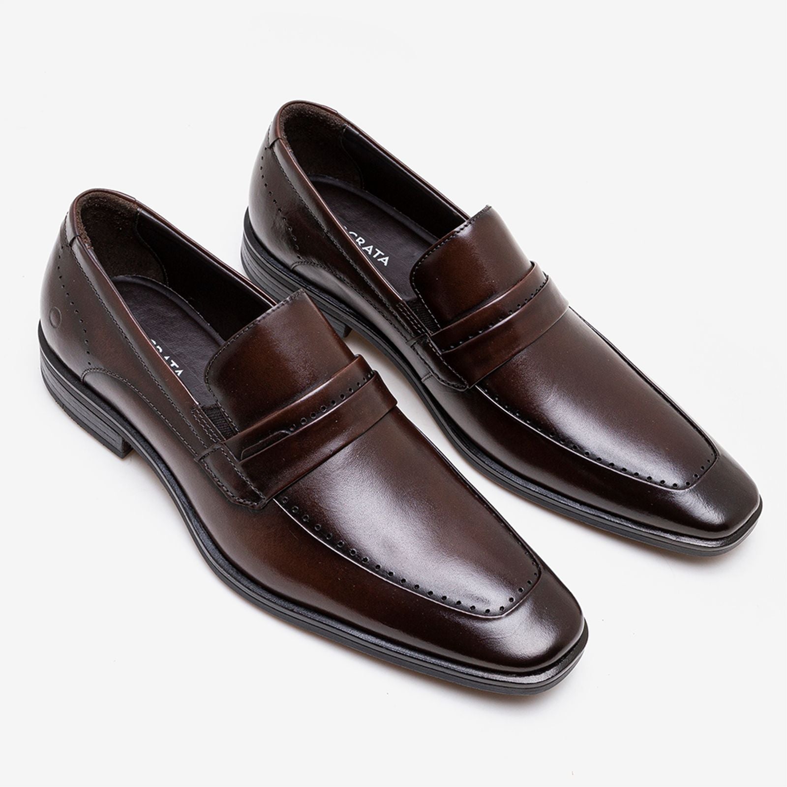 Sapato Metropolitan Mahogany Vega