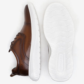 Sapato Metropolitan Collin Ultra Light Tan