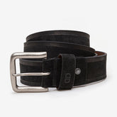 Cinto Largo Garage Preto