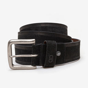 Cinto Largo Garage Preto