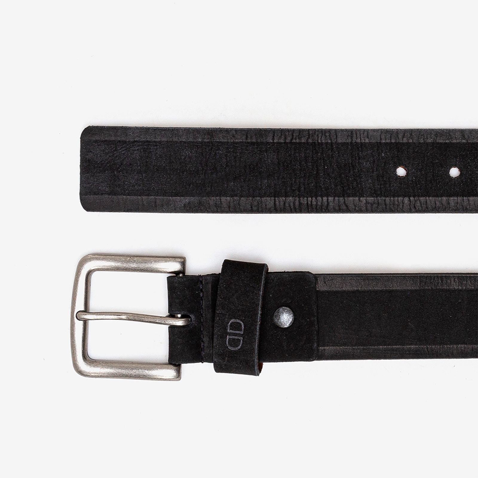 Cinto Largo Garage Preto