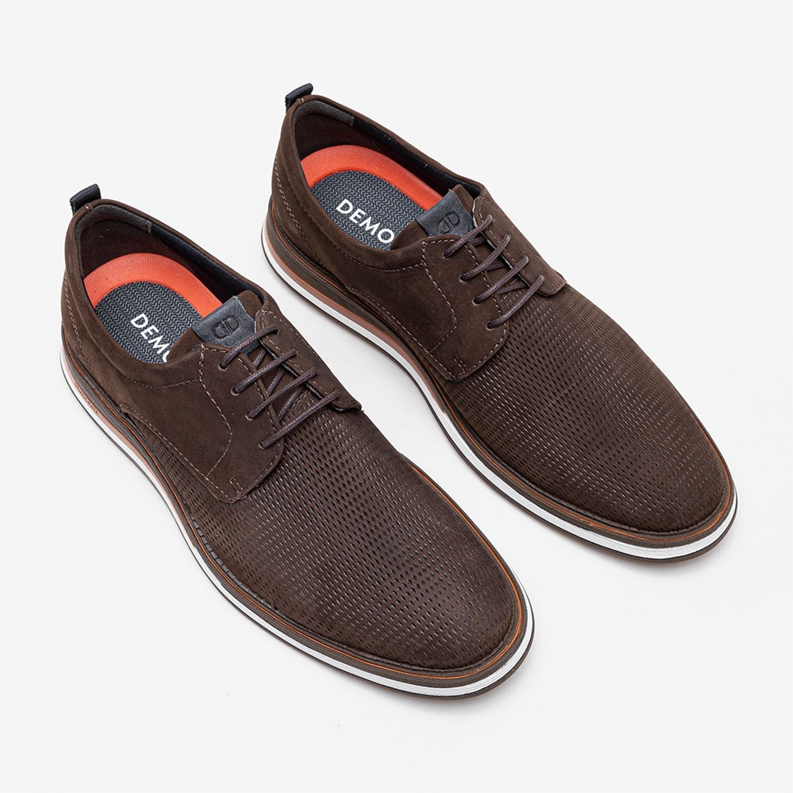 Sapato Metropolitan Café Type