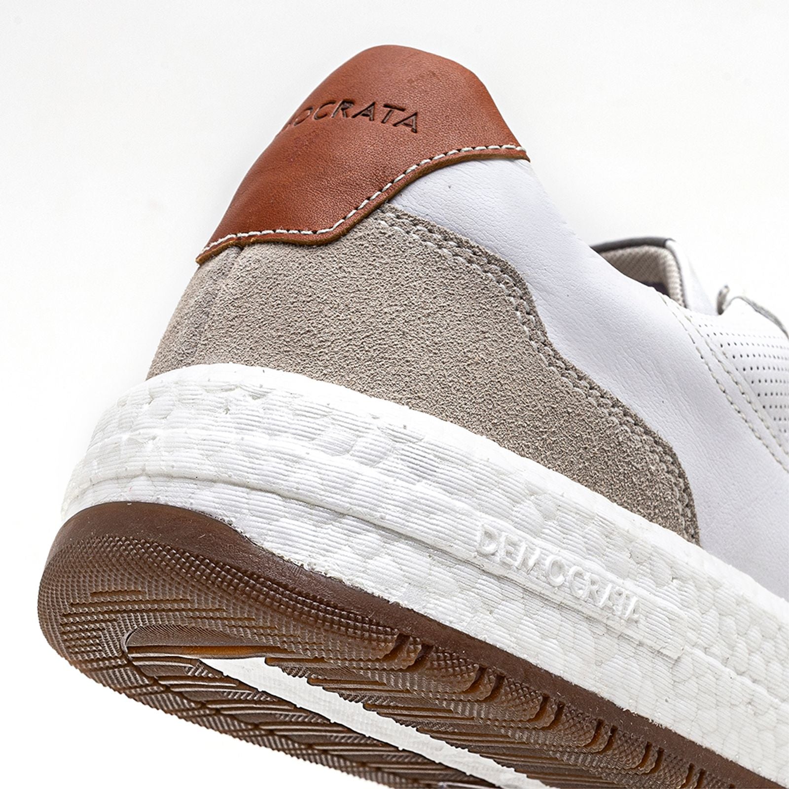 Tênis Denim Drake Branco Pulse