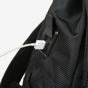 Mochila Smart Preto