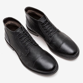 Bota Rust Garage Preto