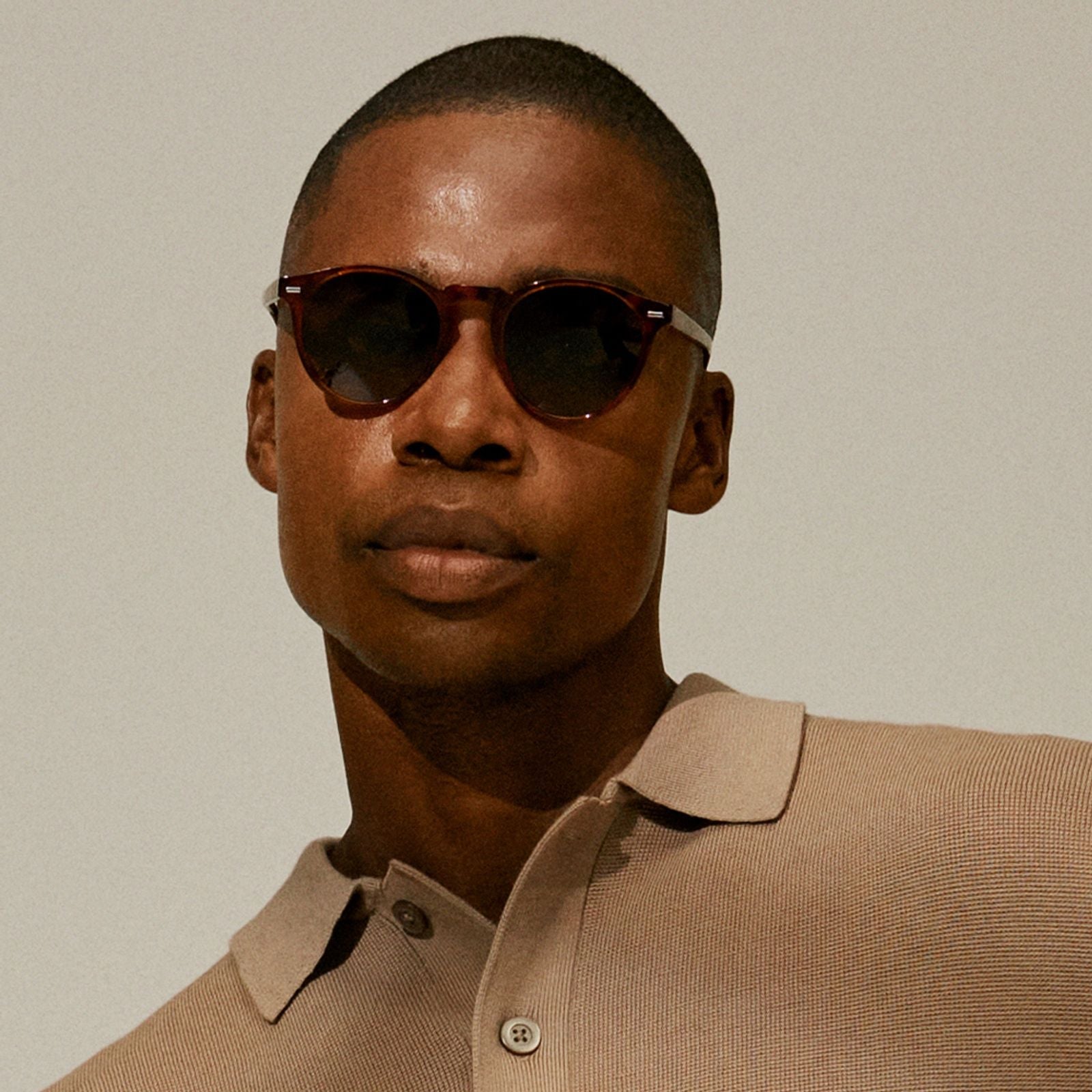 Óculos Escuro Ambar