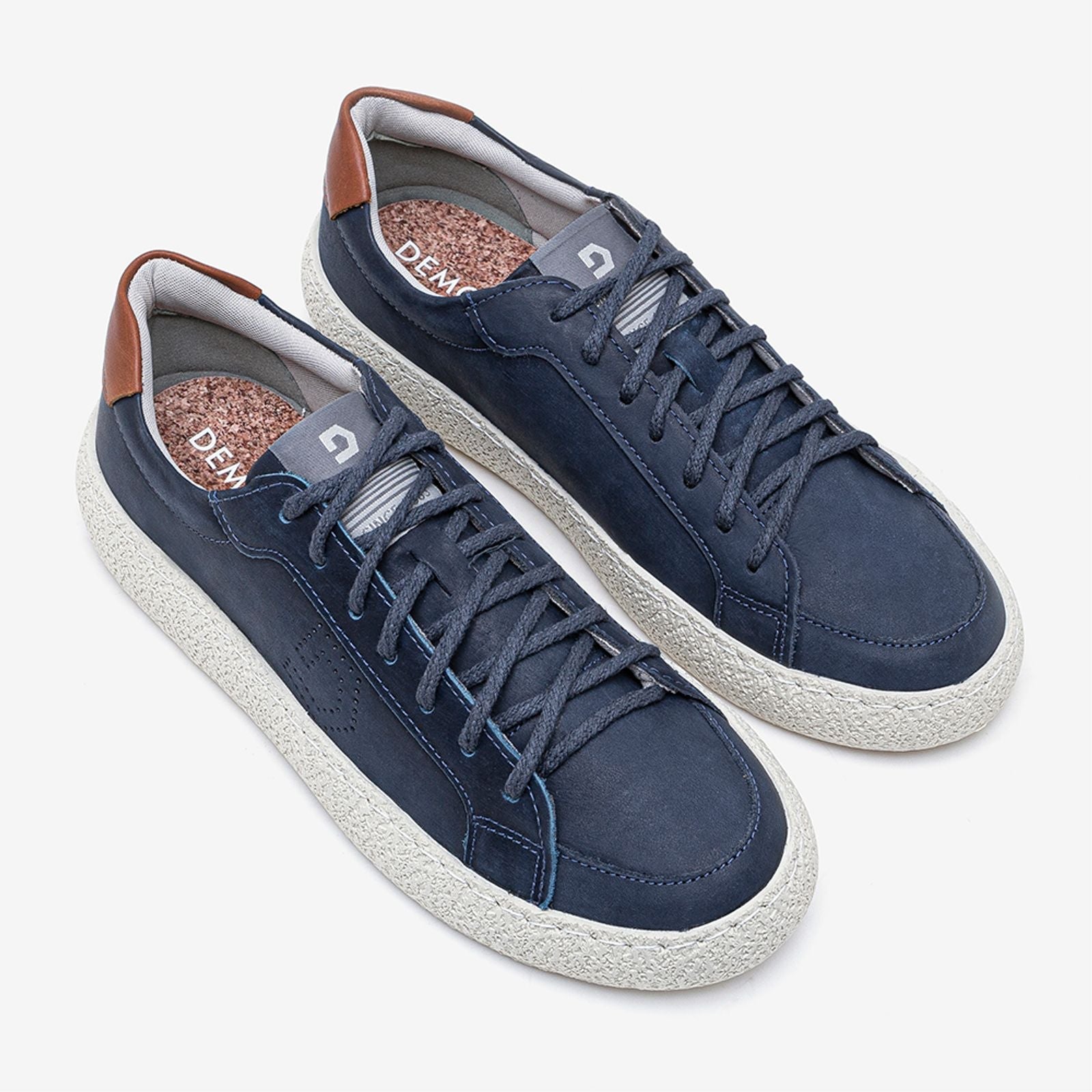 Tênis Denim Bora Azul Jeans