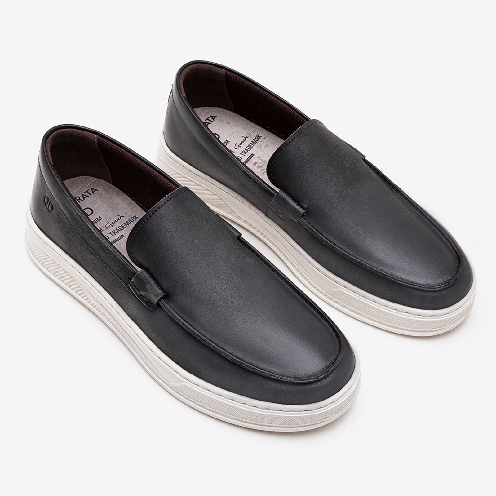 Sapato Denim Bold Preto