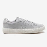 Tênis Denim Bora Cinza