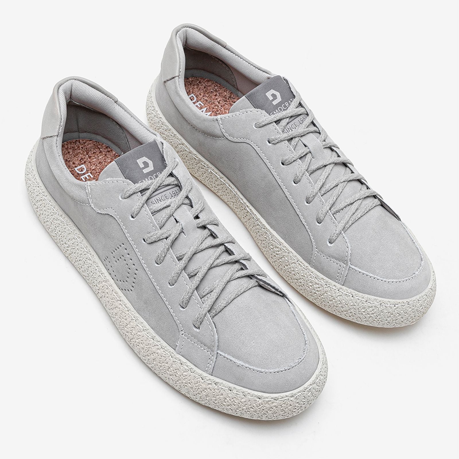 Tênis Denim Bora Cinza