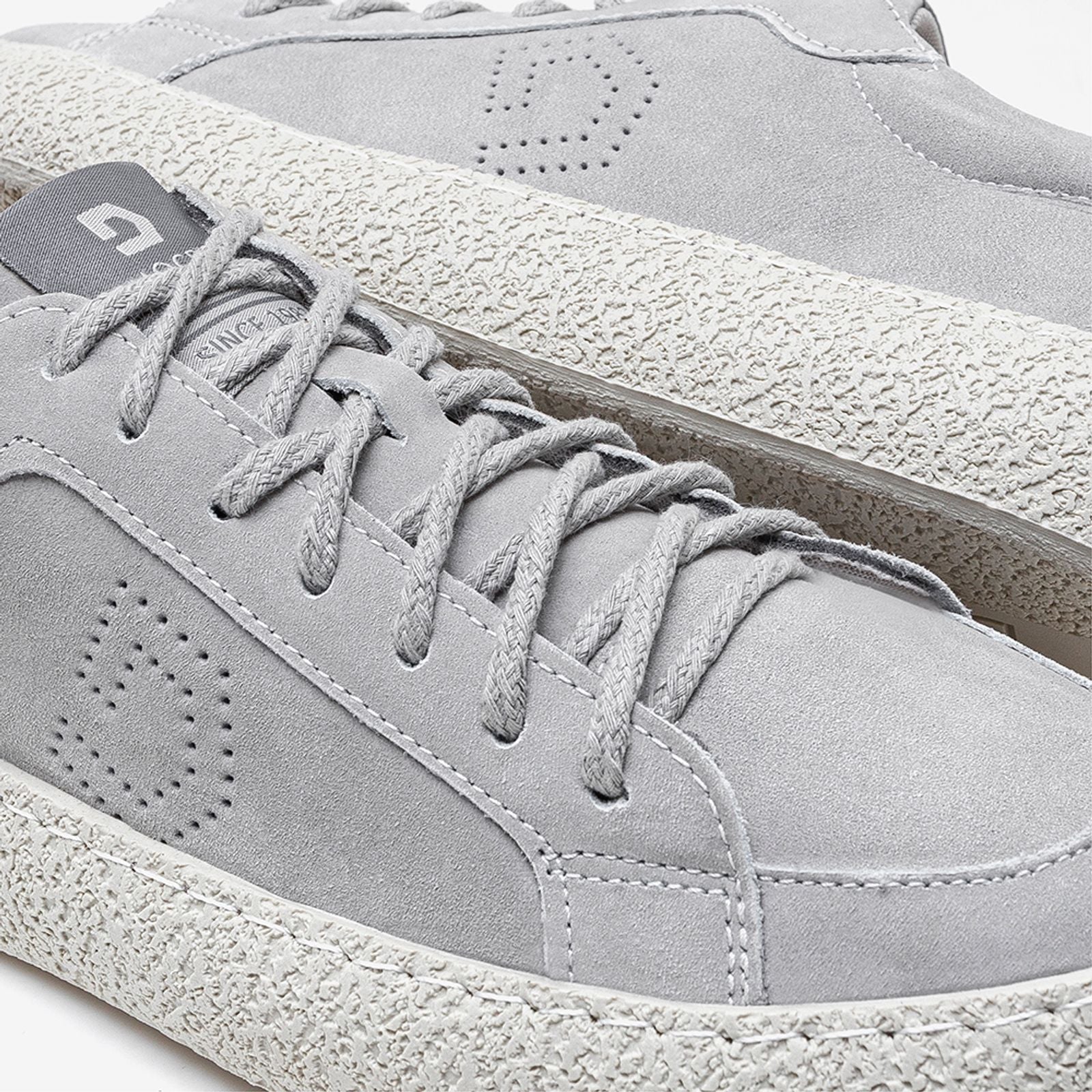 Tênis Denim Bora Cinza